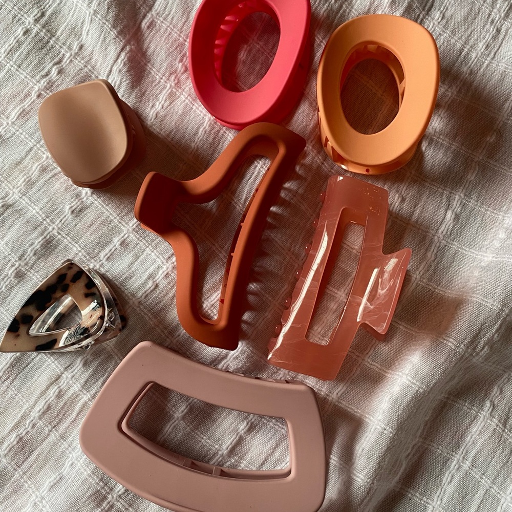 Claw Clip Bundle
